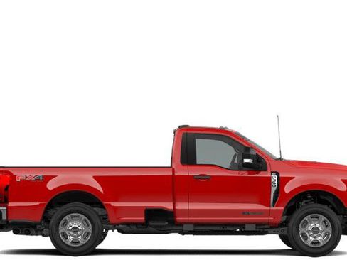 New 2026 Ford F350 XLT w/ FX4 Off-Road Package AWD/4WD image 27