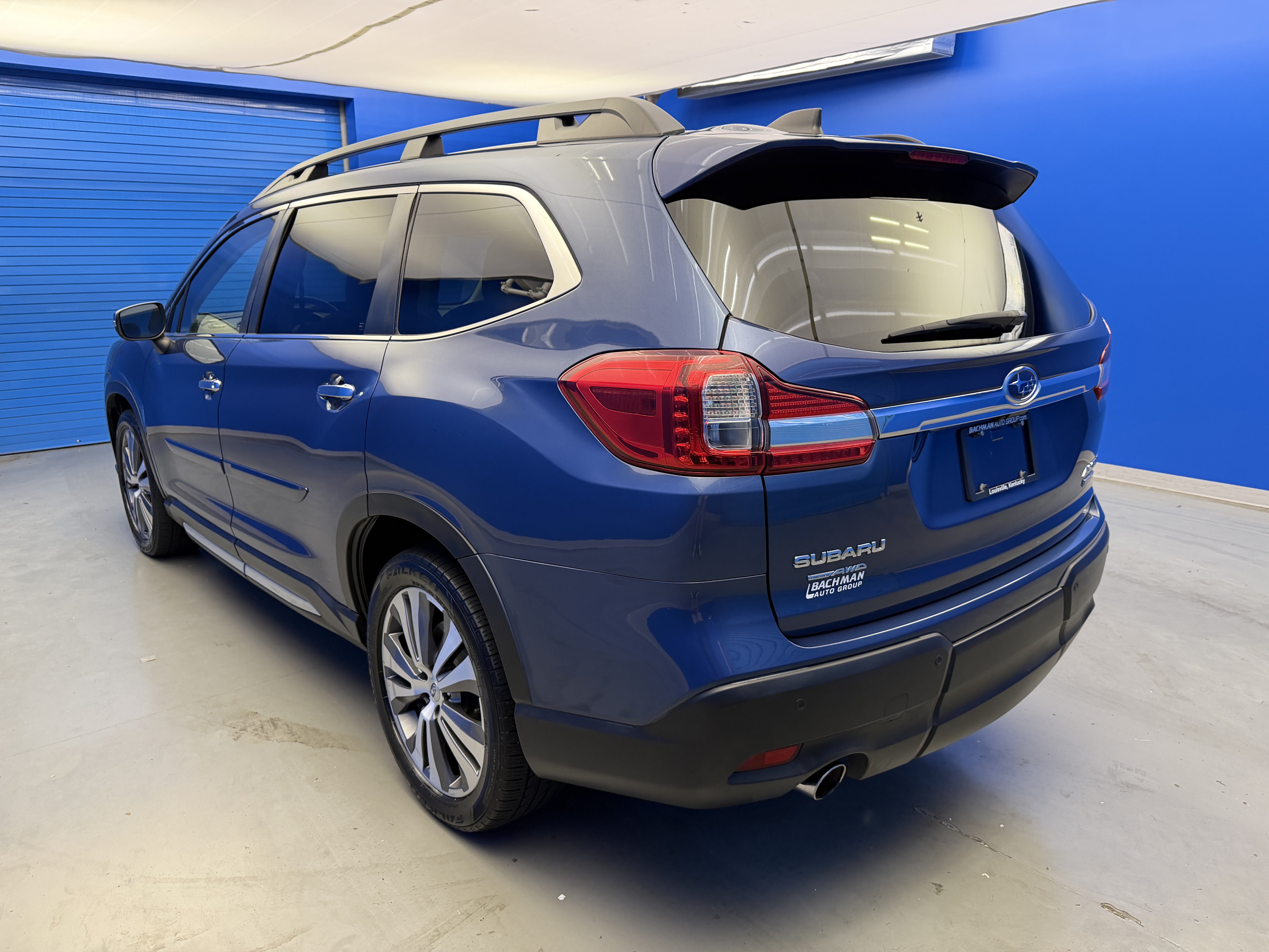 Used 2019 Subaru Ascent Touring AWD/4WD image 5