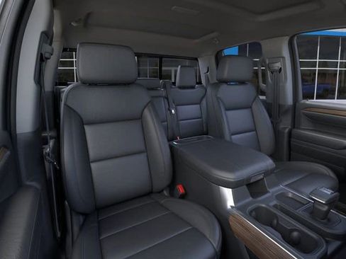 New 2026 Chevrolet Silverado 1500 RST w/ Redline Edition AWD/4WD image 16