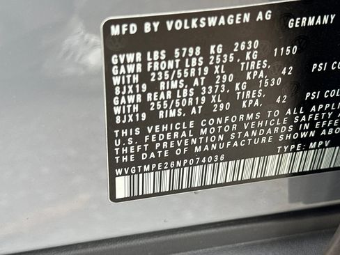 Used 2022 Volkswagen ID.4 Pro S image 29