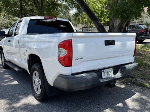 Used 2019 Toyota Tundra SR AWD/4WD image 6