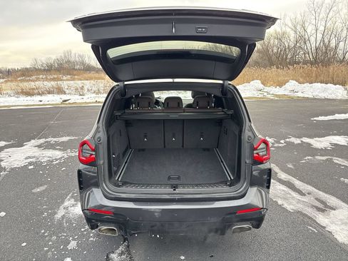 Used 2022 BMW X3 xDrive30i w/ M Sport Package AWD/4WD image 26