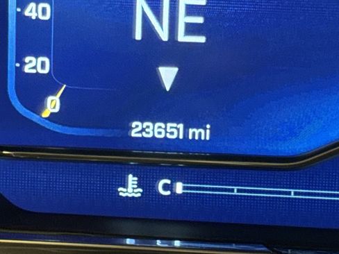 Used 2023 Chevrolet Silverado 1500 High Country w/ High Country Premium Package image 14