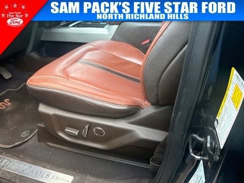 Used 2022 Ford F250 King Ranch w/ Tremor Off-Road Package AWD/4WD image 7