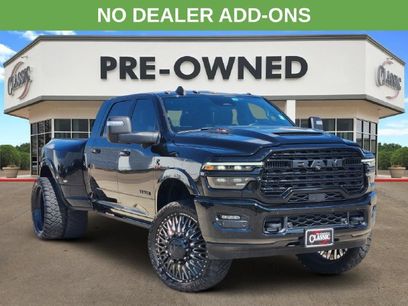 Used 2025 RAM 3500 Limited