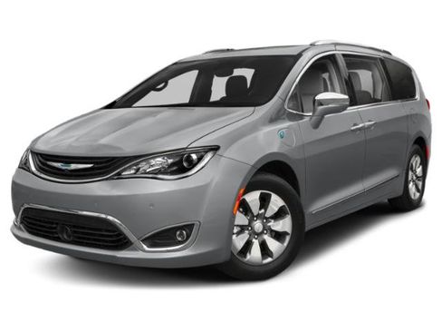 Certified 2019 Chrysler Pacifica Limited w/ Advanced Safetytec Group image 1