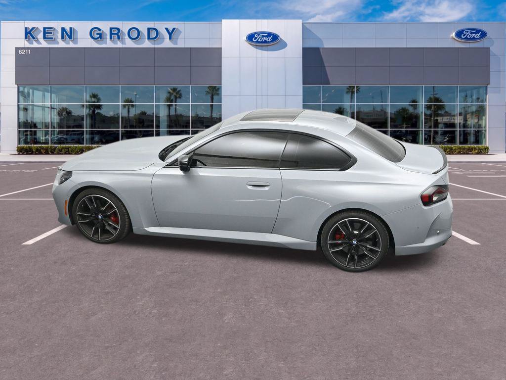 Used 2025 BMW M240i xDrive Coupe w/ Premium Package AWD/4WD image 16