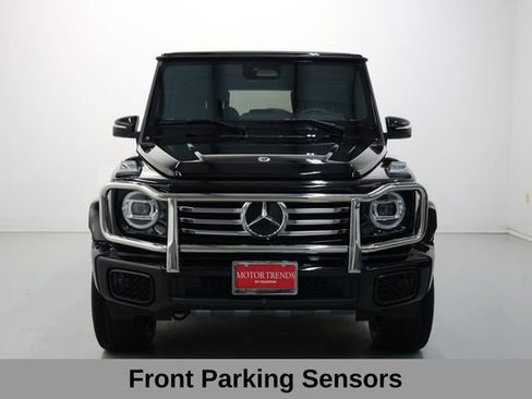 Used 2025 Mercedes-Benz G 550 image 22