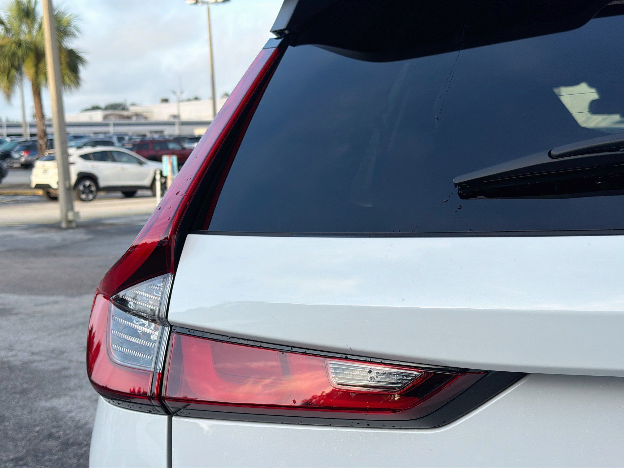 Used 2026 Honda CR-V Sport image 10