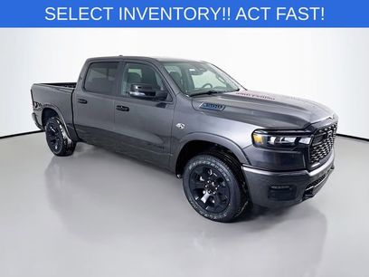 New 2026 RAM 1500 Big Horn