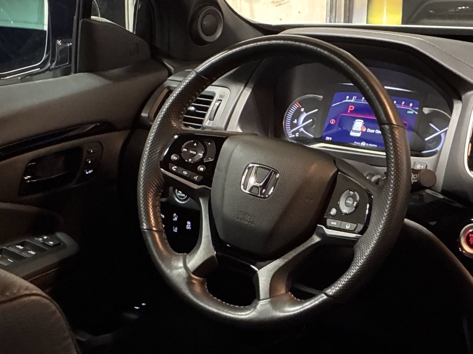 Certified 2023 Honda Passport Elite image 25