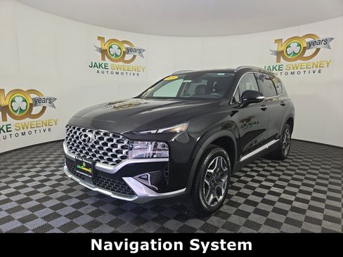 Used 2023 Hyundai Santa Fe SEL Convenience image 4