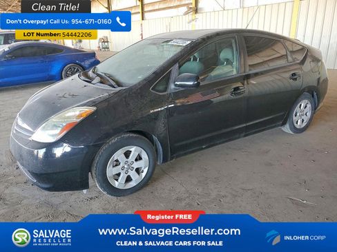 Used 2008 Toyota Prius FWD image 1