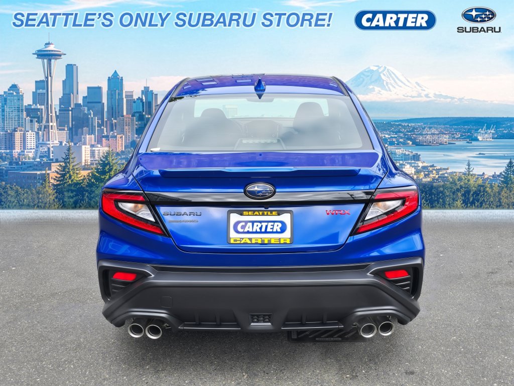 New 2026 Subaru WRX Premium AWD/4WD image 4