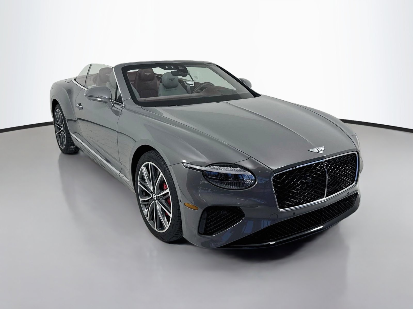 Certified 2026 Bentley Continental GT AWD/4WD image 1