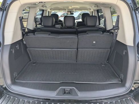 Certified 2024 Nissan Armada SV w/ Cargo Package AWD/4WD image 17