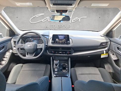 New 2026 Nissan Rogue SV w/ Cold Weather Package FWD image 21