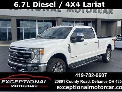 Used 2020 Ford F350 Lariat w/ Lariat Ultimate Package