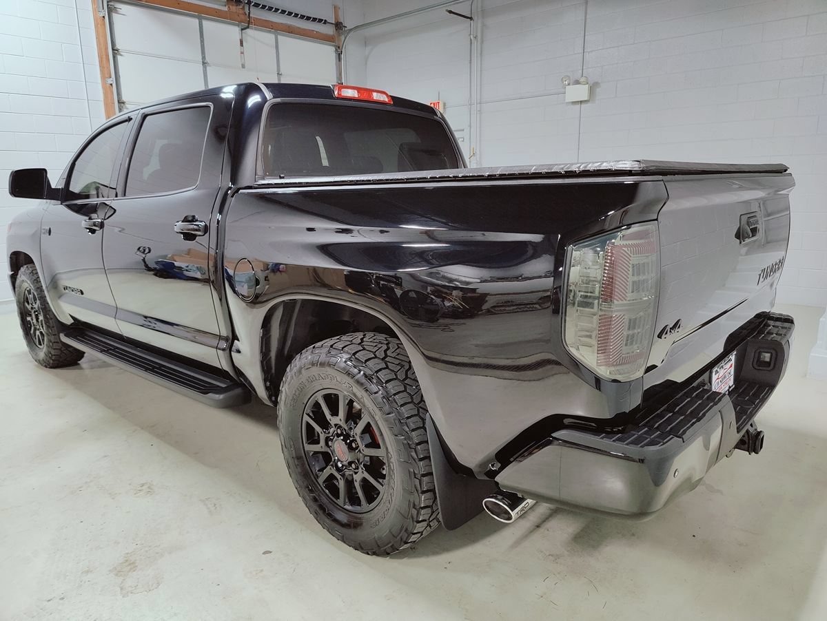 Used 2018 Toyota Tundra Limited w/ Limited Premium Package AWD/4WD image 21
