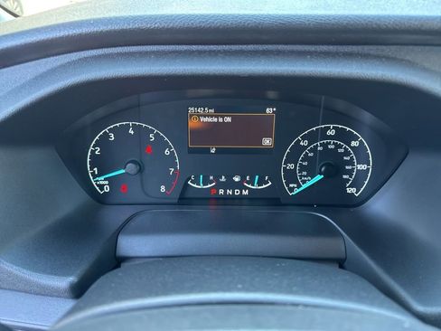 Used 2022 Ford Transit 250 148 High Roof Extended AWD image 22