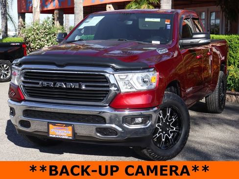 Used 2021 RAM 1500 Big Horn image 4