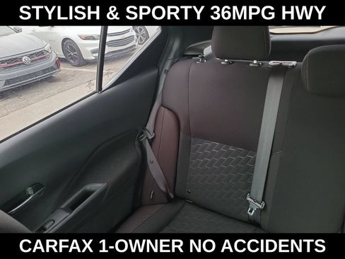 Used 2024 Nissan Kicks SV FWD image 7