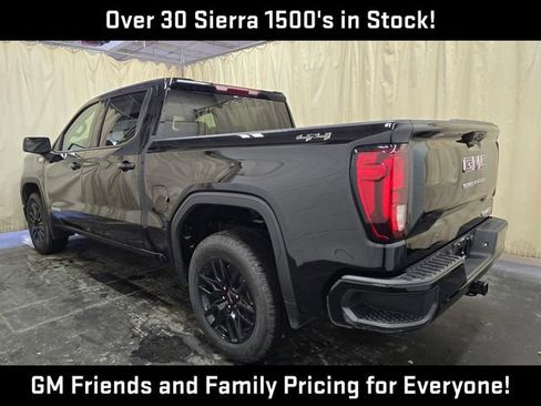 New 2026 GMC Sierra 1500 Elevation AWD/4WD image 9