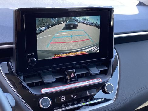 Certified 2026 Toyota Corolla Cross LE w/ Cold Weather Package image 35