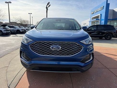 Used 2024 Ford Edge SEL AWD/4WD image 2