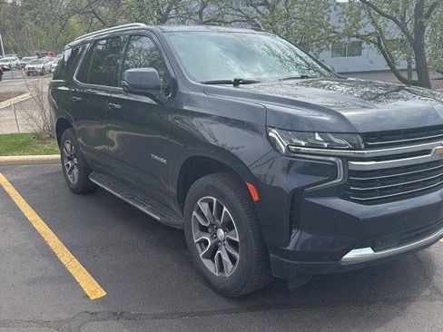 Used 2022 Chevrolet Tahoe LT w/ LT Signature Plus Package AWD/4WD image 4