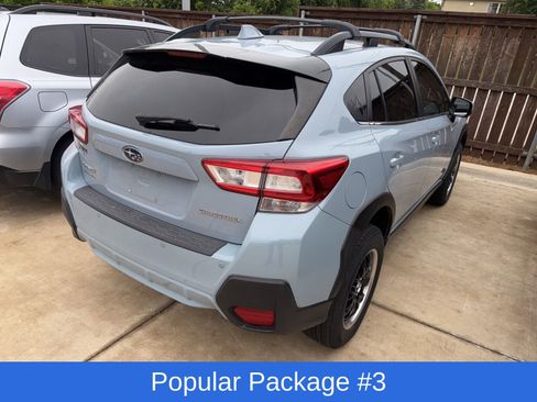 Used 2019 Subaru Crosstrek 2.0i Limited w/ Moonroof Package w/Navigation image 3