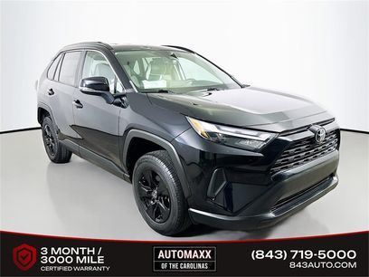 Used 2022 Toyota RAV4 XLE