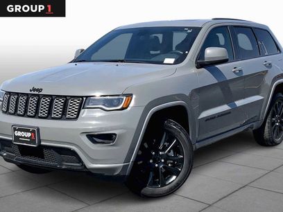 Used 2021 Jeep Grand Cherokee Laredo X