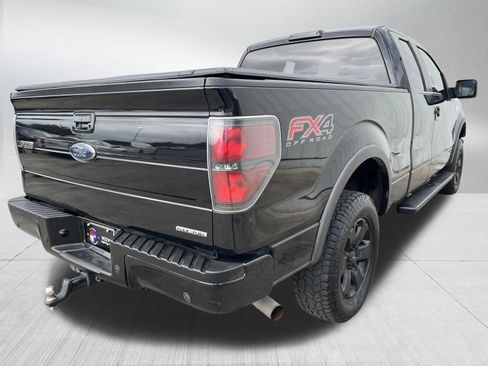 Used 2013 Ford F150 FX4 AWD/4WD image 10