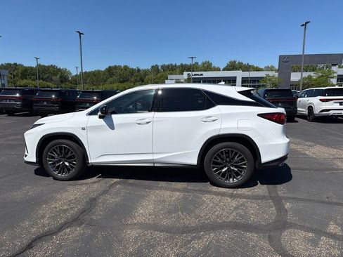 Used 2020 Lexus RX 350 F Sport w/ Cold Weather Package AWD/4WD image 35