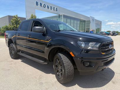 Used 2022 Ford Ranger XLT w/ Equipment Group 301A Mid