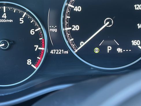 Used 2025 MAZDA MAZDA3 s FWD image 14