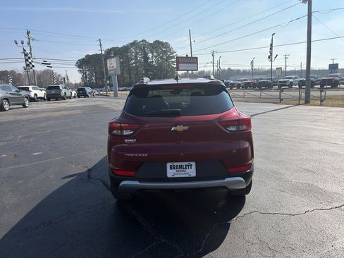 Used 2023 Chevrolet TrailBlazer LT image 6