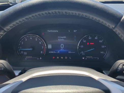 Used 2023 Ford Explorer XLT w/ Equipment Group 202A AWD/4WD image 10