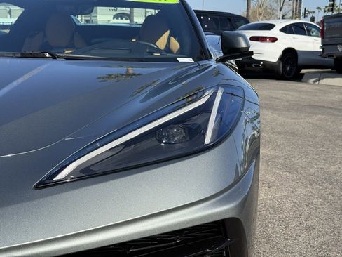 Used 2023 Chevrolet Corvette Stingray Premium Conv w/ Z51 Performance Package image 23