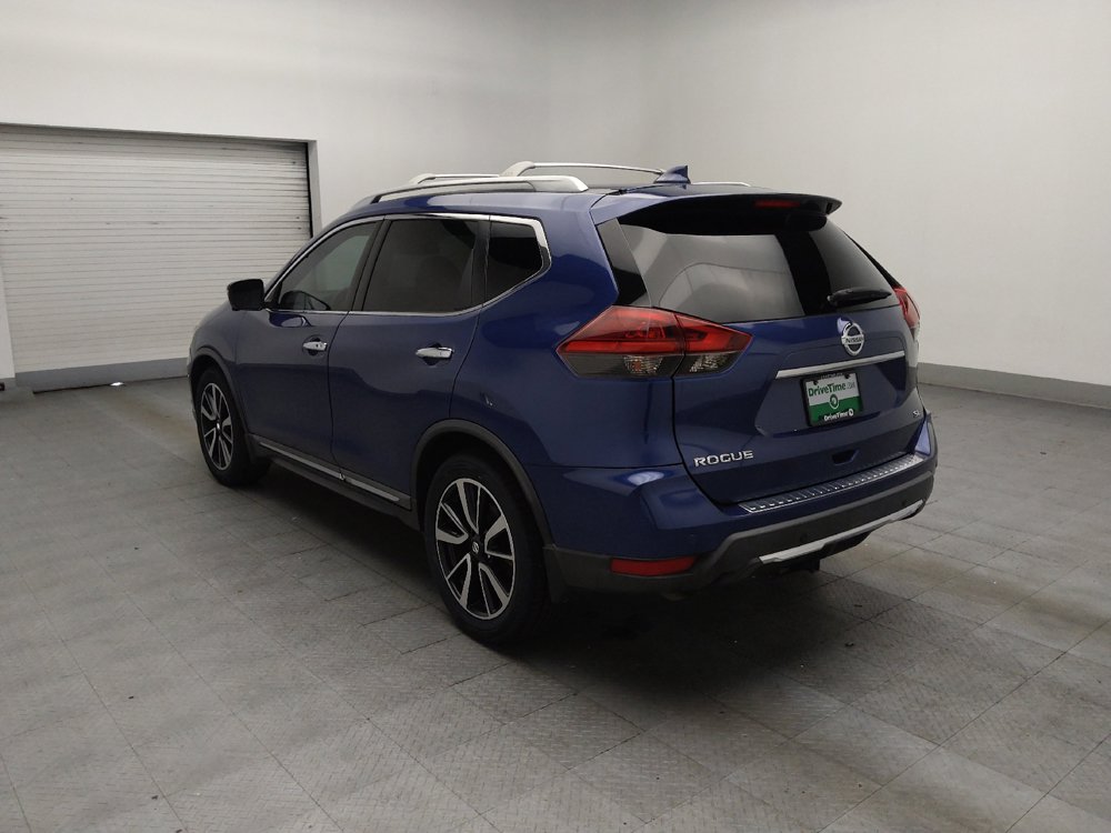 Used 2019 Nissan Rogue SL w/ Premium Package FWD image 5