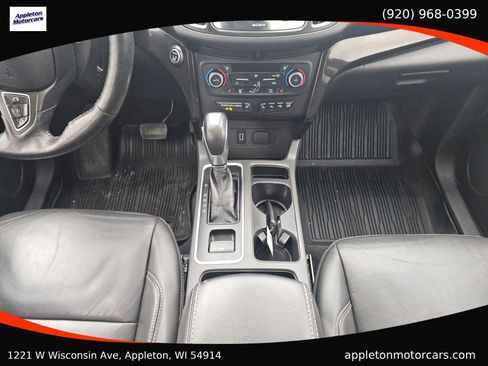 Used 2018 Ford Escape Titanium w/ Ford Safe & Smart Package image 23
