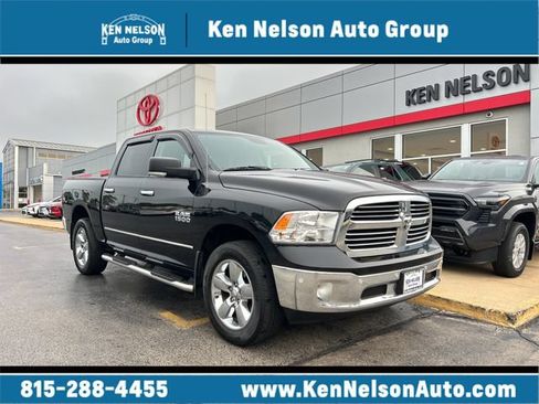 Used 2015 RAM 1500 Big Horn AWD/4WD image 1