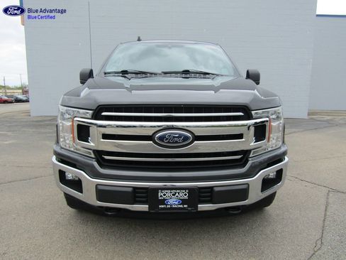 Certified 2020 Ford F150 XLT w/ Equipment Group 301A Mid AWD/4WD image 3