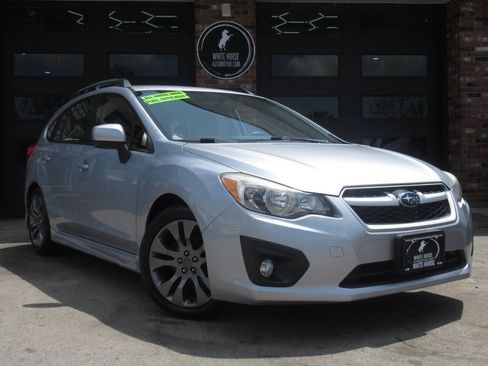 Used 2014 Subaru Impreza 2.0i Sport Premium AWD/4WD image 1
