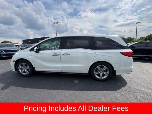Used 2020 Honda Odyssey EX-L image 6