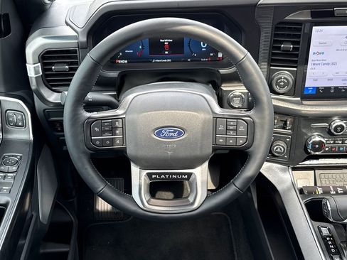 New 2025 Ford F150 Platinum w/ Equipment Group 702A High AWD/4WD image 24