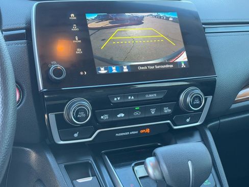 Used 2022 Honda CR-V EX image 25