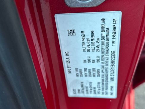 Used 2022 Tesla Model 3 Long Range image 27