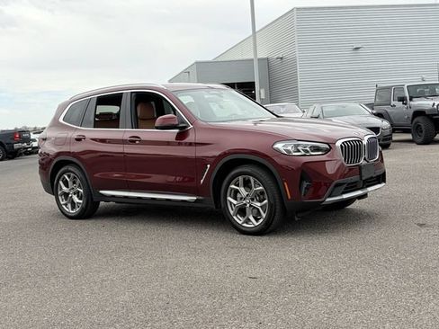 Used 2023 BMW X3 sDrive30i w/ Premium Package RWD image 5